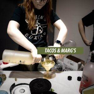 Women's Boxing International | Tacos & Marg's Salem,OR