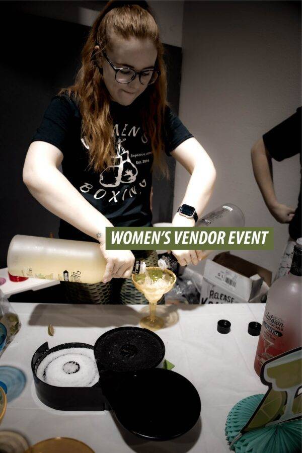 Women's Boxing International | Women's Vendor Event | Salem,OR